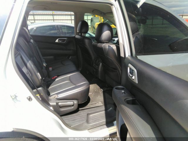 5N1DR2MNXKC610462 Nissan Pathfinder Sl