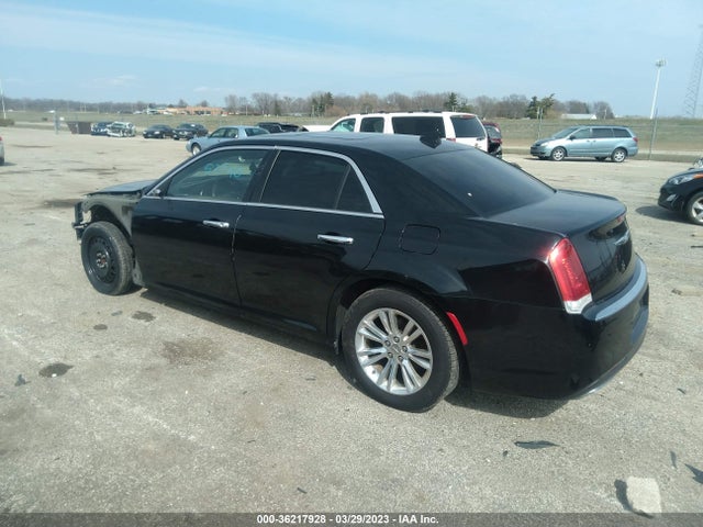 2C3CCAEG2GH161377 Chrysler 300 300c