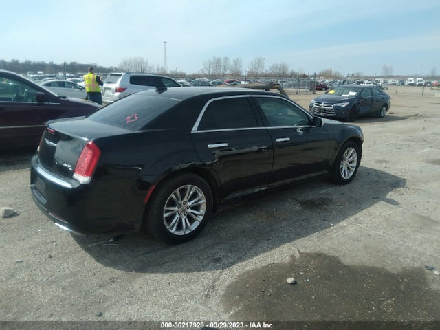2C3CCAEG2GH161377 Chrysler 300 300c
