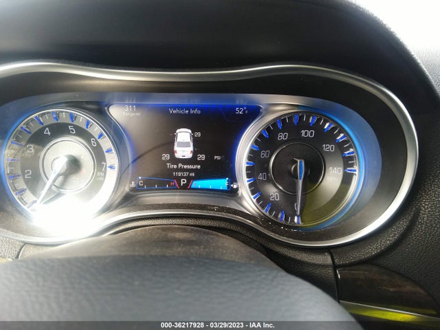 2C3CCAEG2GH161377 Chrysler 300 300c