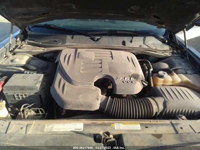 Dodge Challenger Sxt 2014 2C3CDYAG7EH302324 Image 11