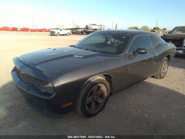 Dodge Challenger Sxt 2014 2C3CDYAG7EH302324 Image 2