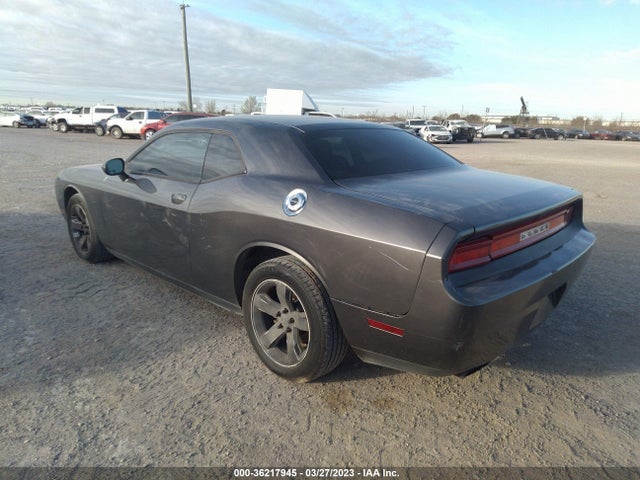 Dodge Challenger Sxt 2014 2C3CDYAG7EH302324 Image 4