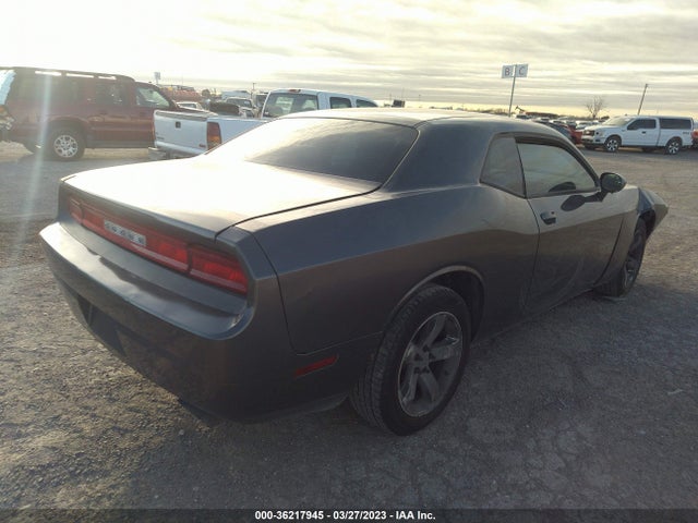 Dodge Challenger Sxt 2014 2C3CDYAG7EH302324 Image 5