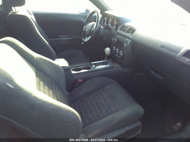 Dodge Challenger Sxt 2014 2C3CDYAG7EH302324 Image 6