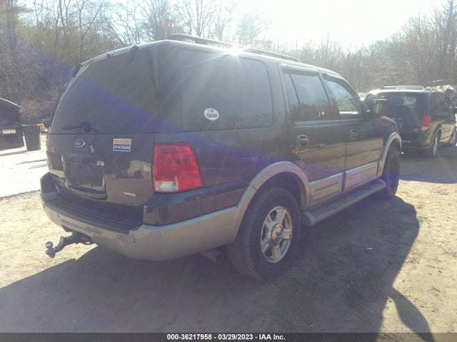 2006 FORD EXPEDITION EDDIE BAUER/KING RANCH VIN: 1FMFU18536LA68008