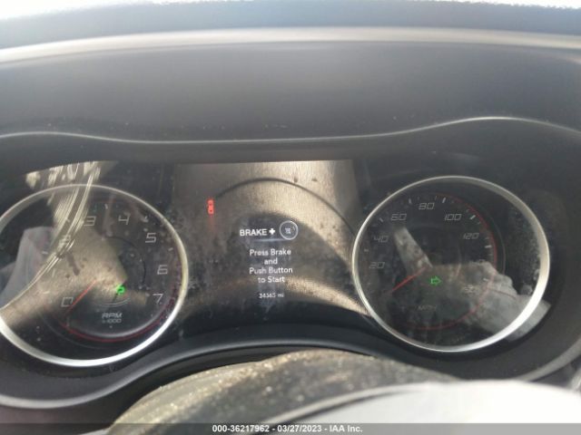 2C3CDXCT6NH122773 Dodge CHARGER R/T
