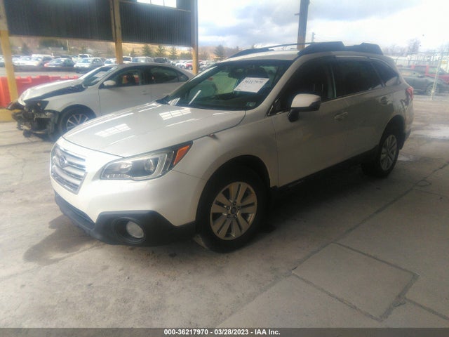 2017 SUBARU OUTBACK PREMIUM VIN: 4S4BSAFC3H3273188