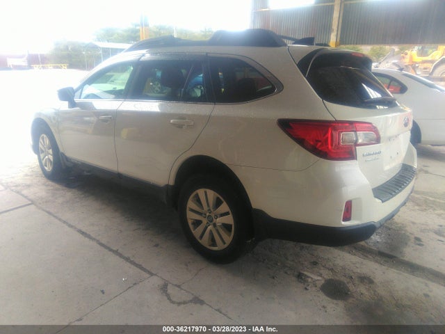 2017 SUBARU OUTBACK PREMIUM VIN: 4S4BSAFC3H3273188