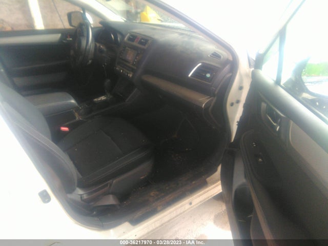 2017 SUBARU OUTBACK PREMIUM VIN: 4S4BSAFC3H3273188