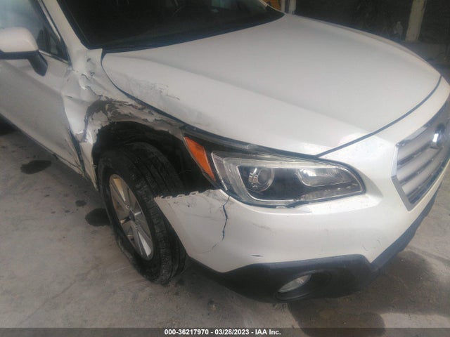 2017 SUBARU OUTBACK PREMIUM VIN: 4S4BSAFC3H3273188