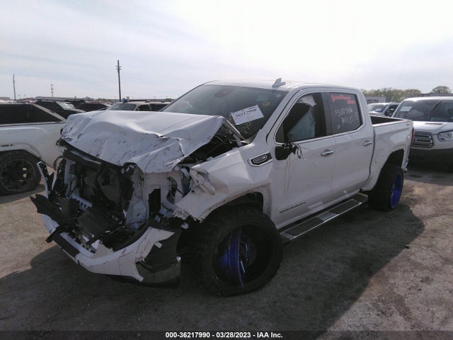 GMC Sierra 1500 Slt 2023 1GTUUDED5PZ134775 Image 2