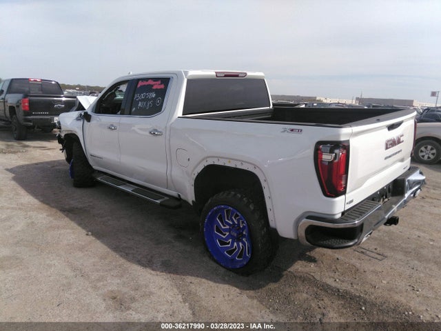 GMC Sierra 1500 Slt 2023 1GTUUDED5PZ134775 Image 3