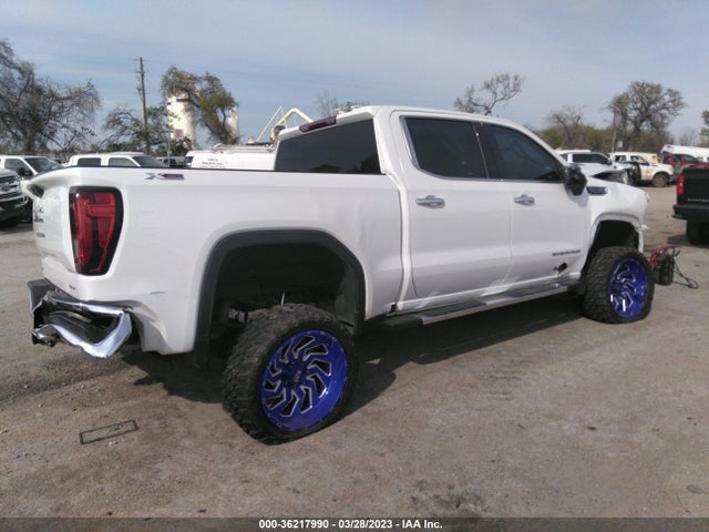 GMC Sierra 1500 Slt 2023 1GTUUDED5PZ134775 Image 4