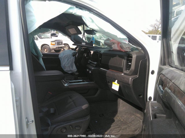 GMC Sierra 1500 Slt 2023 1GTUUDED5PZ134775 Image 5