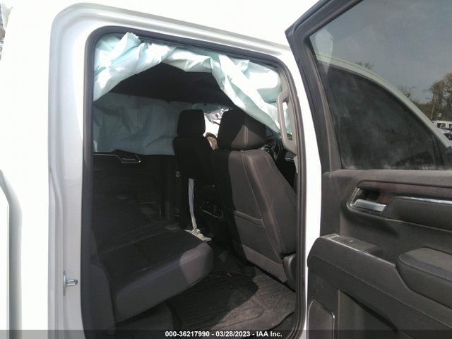 GMC Sierra 1500 Slt 2023 1GTUUDED5PZ134775 Image 8