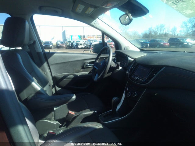Chevrolet Trax Lt 2021 KL7CJLSB6MB320036 Image 5