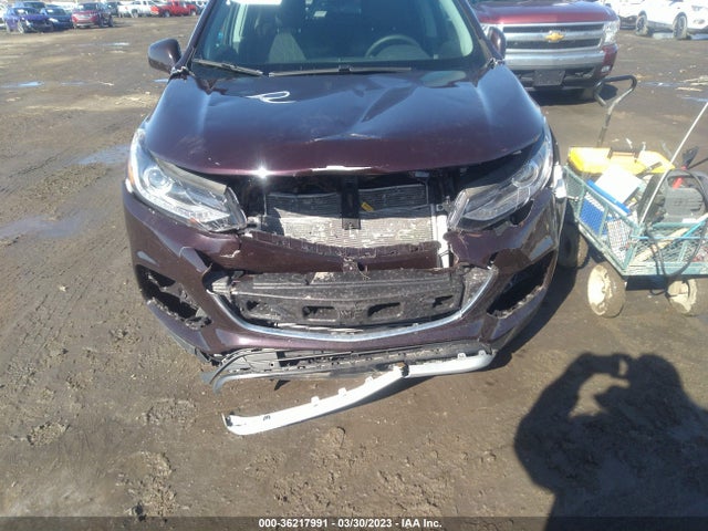 Chevrolet Trax Lt 2021 KL7CJLSB6MB320036 Image 6