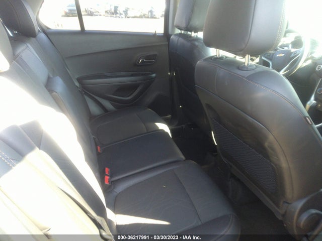 Chevrolet Trax Lt 2021 KL7CJLSB6MB320036 Image 8