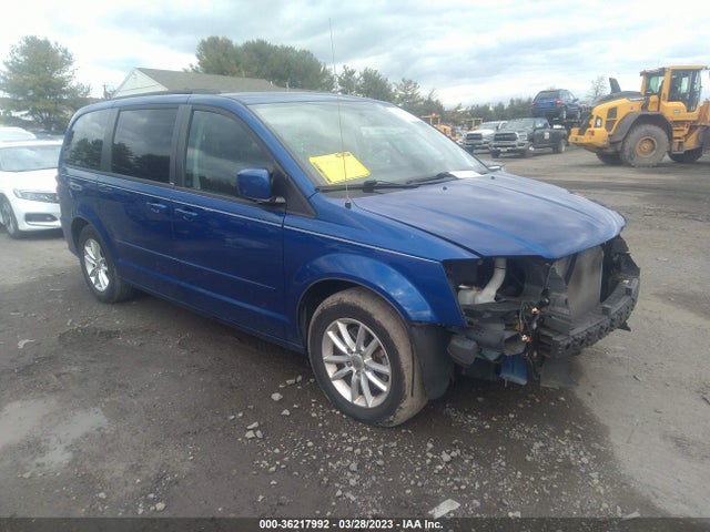 Продажа на аукционе авто 2013 Dodge Grand Caravan Sxt, vin: 2C4RDGCGXDR680854, номер лота: 36217992