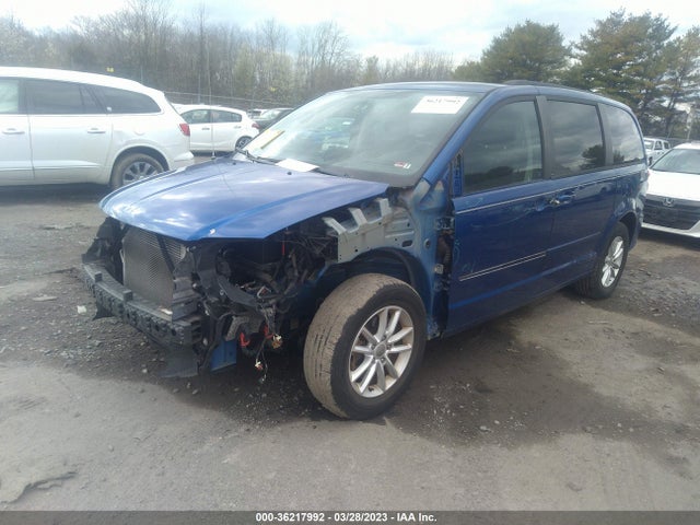 Продажа на аукционе авто 2013 Dodge Grand Caravan Sxt, vin: 2C4RDGCGXDR680854, номер лота: 36217992