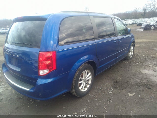 Продажа на аукционе авто 2013 Dodge Grand Caravan Sxt, vin: 2C4RDGCGXDR680854, номер лота: 36217992