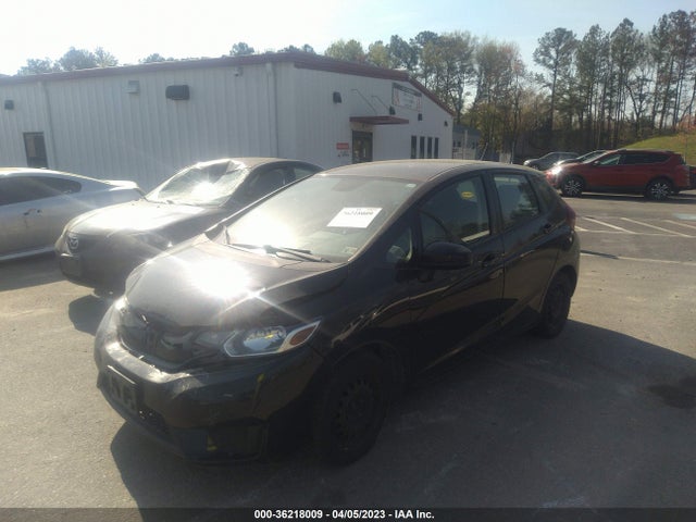 Honda FIT LX 2015 3HGGK5H5XFM714716 Image 2