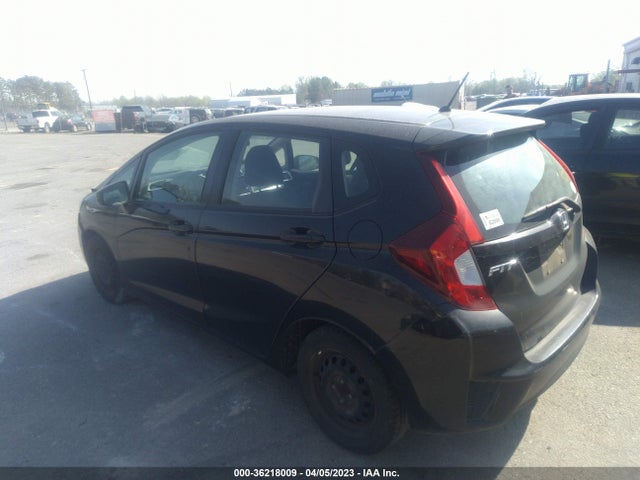 Honda FIT LX 2015 3HGGK5H5XFM714716 Image 4