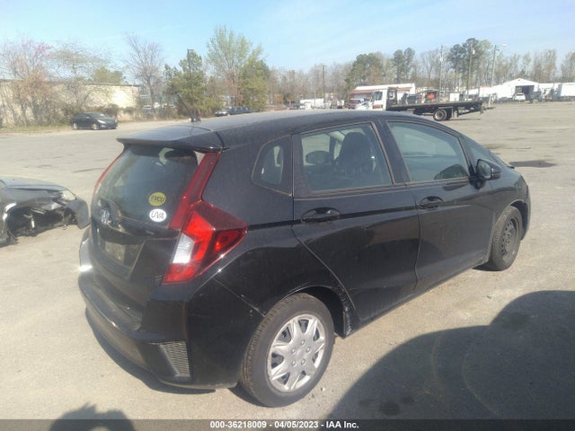 Honda FIT LX 2015 3HGGK5H5XFM714716 Image 5