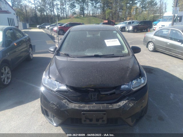 Honda FIT LX 2015 3HGGK5H5XFM714716 Image 7