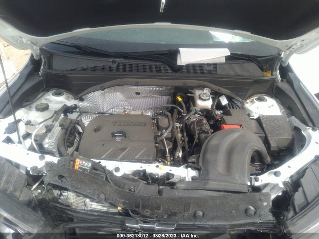 Chevrolet Trailblazer Rs 2022 KL79MTSL2NB134036 Image 10