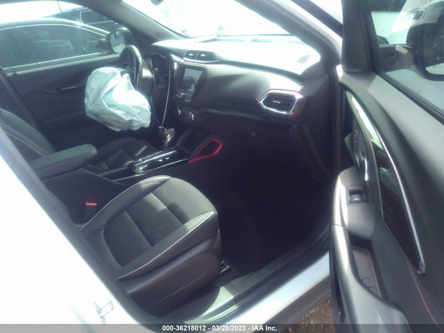 Chevrolet Trailblazer Rs 2022 KL79MTSL2NB134036 Image 5