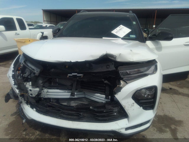 Chevrolet Trailblazer Rs 2022 KL79MTSL2NB134036 Image 6