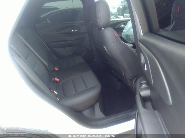 Chevrolet Trailblazer Rs 2022 KL79MTSL2NB134036 Image 8