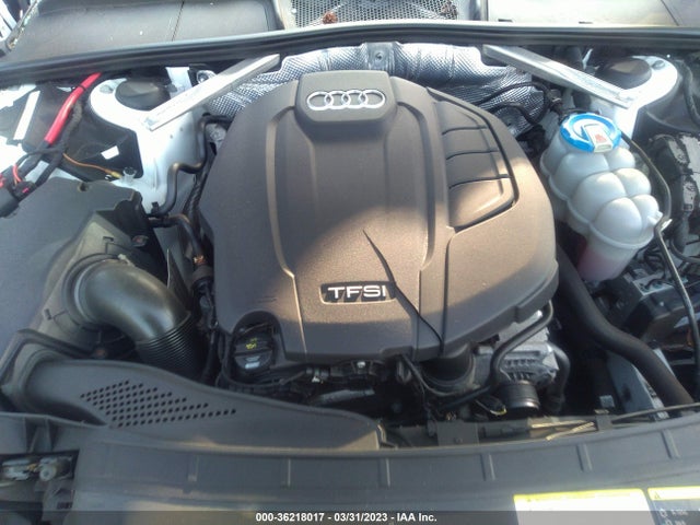 WAUENAF4XHN032912 Audi A4 Premium Plus