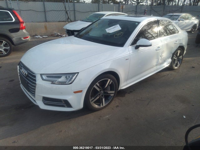 WAUENAF4XHN032912 Audi A4 Premium Plus