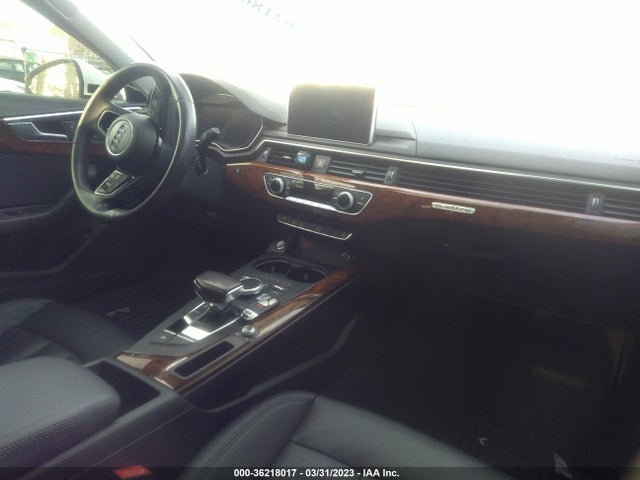 WAUENAF4XHN032912 Audi A4 Premium Plus