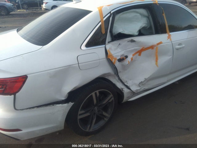 WAUENAF4XHN032912 Audi A4 Premium Plus