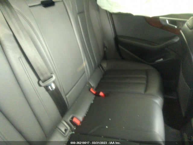 WAUENAF4XHN032912 Audi A4 Premium Plus