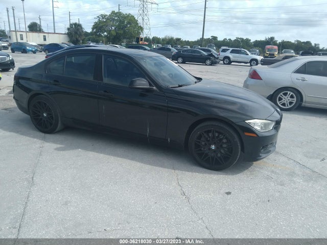 BMW 3 Series 335i 2014 WBA3A9G52ENR97462 Image 1