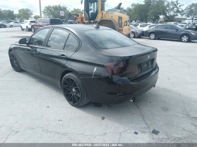 BMW 3 Series 335i 2014 WBA3A9G52ENR97462 Image 3