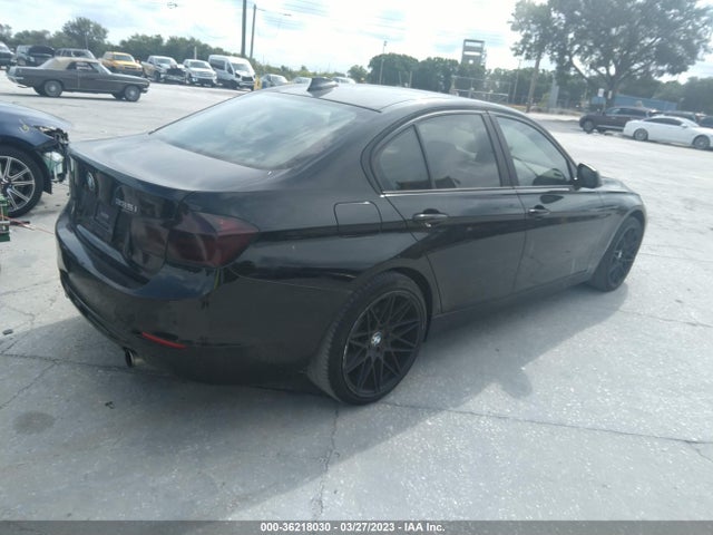 BMW 3 Series 335i 2014 WBA3A9G52ENR97462 Image 4