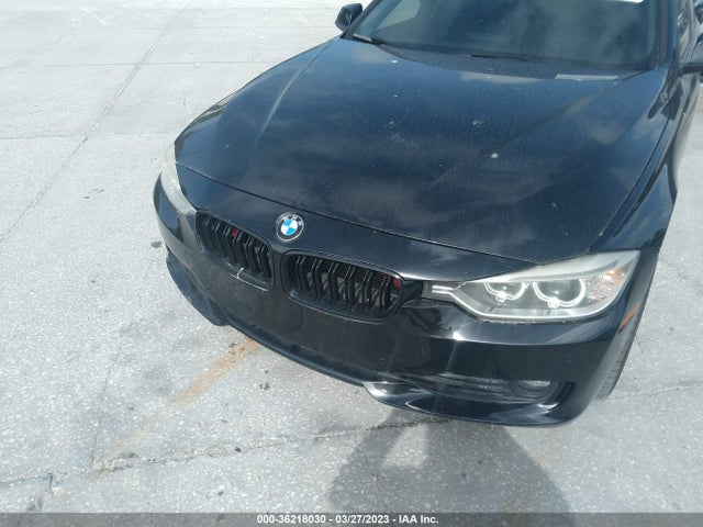 BMW 3 Series 335i 2014 WBA3A9G52ENR97462 Image 6