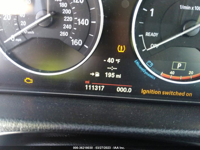 BMW 3 Series 335i 2014 WBA3A9G52ENR97462 Image 7