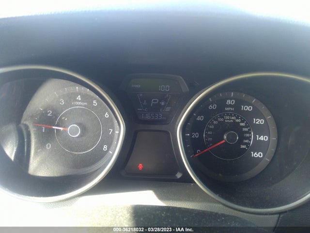 Hyundai ELANTRA SE 2014 5NPDH4AE3EH540268 Image 8
