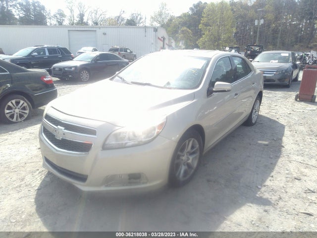 2013 CHEVROLET MALIBU LT VIN: 1G11C5SA5DF198519
