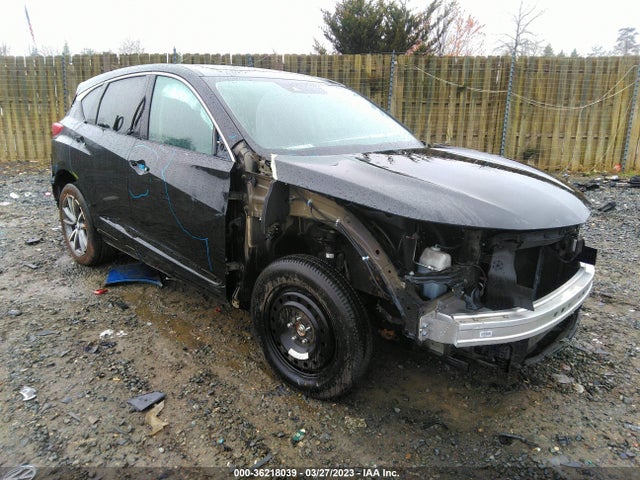 2020 Acura RDX, VIN: 5J8TC2H58LL020842