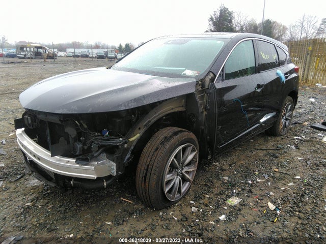 2020 Acura RDX, VIN: 5J8TC2H58LL020842