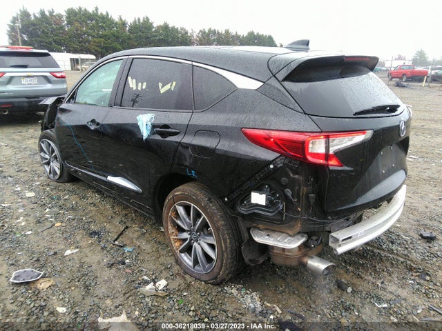 2020 Acura RDX, VIN: 5J8TC2H58LL020842