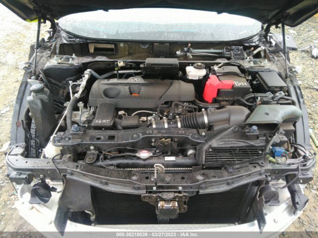 5J8TC2H58LL020842 Acura Rdx W/technology Pkg
